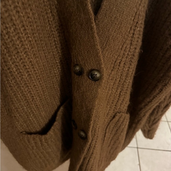 Zara cardigan SOLD - Picture 3 of 5